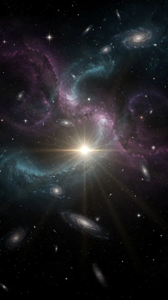 AI Video Generation: Crafting Cosmic Mystery Stories