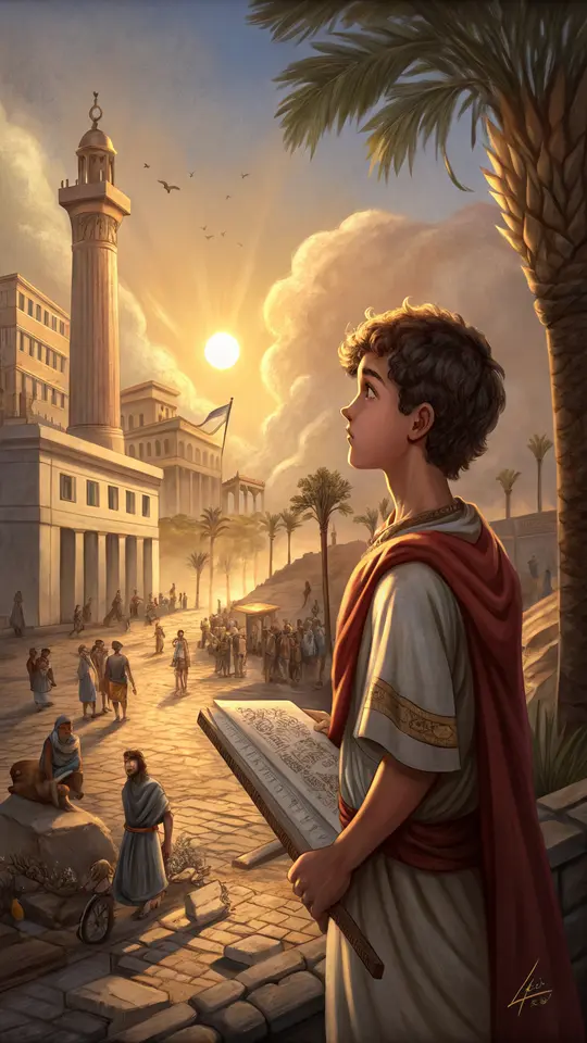 AI-Powered Video: Saving Alexandria's Secrets